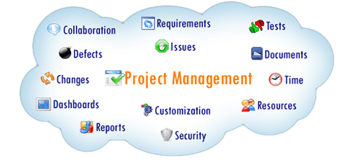 Projects management